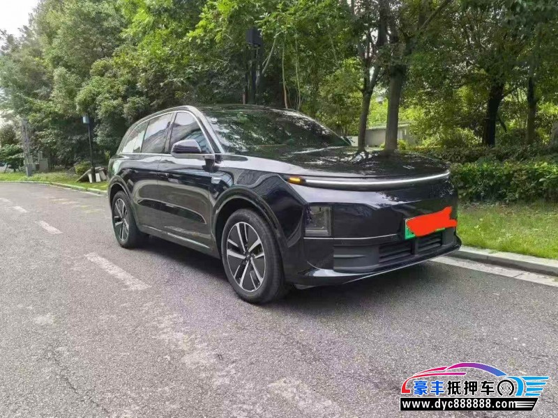 24年理想L7轿车抵押车出售
