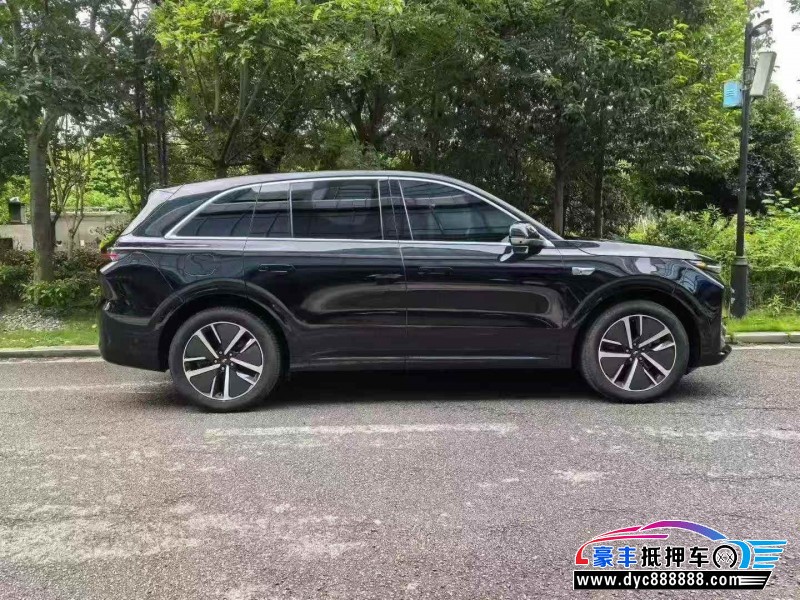 24年理想L7轿车抵押车出售