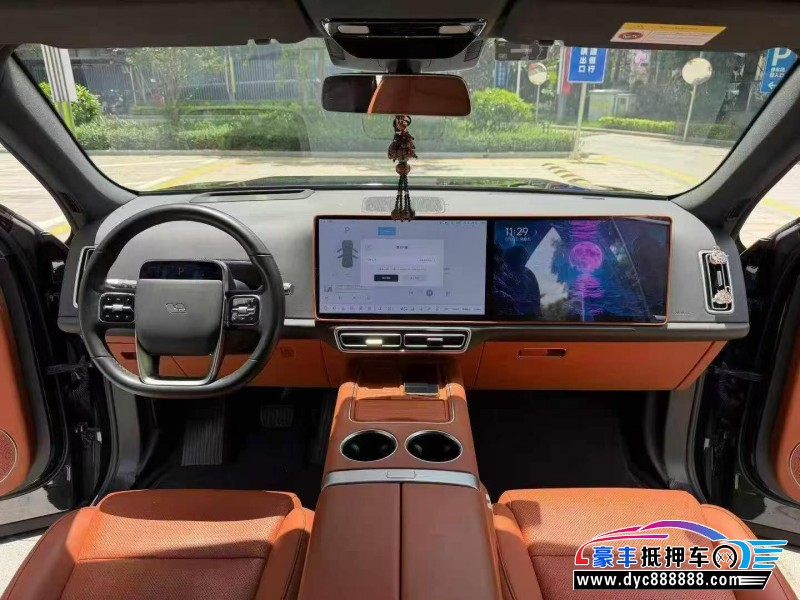 23年理想L7轿车抵押车出售
