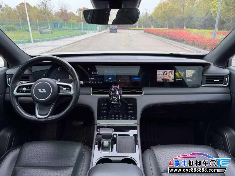 22年理想ONE轿车抵押车出售