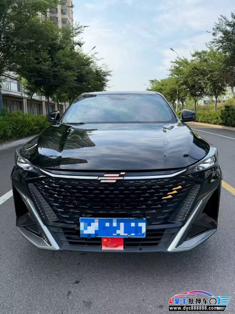 23年长安欧尚X5轿车抵押车出售