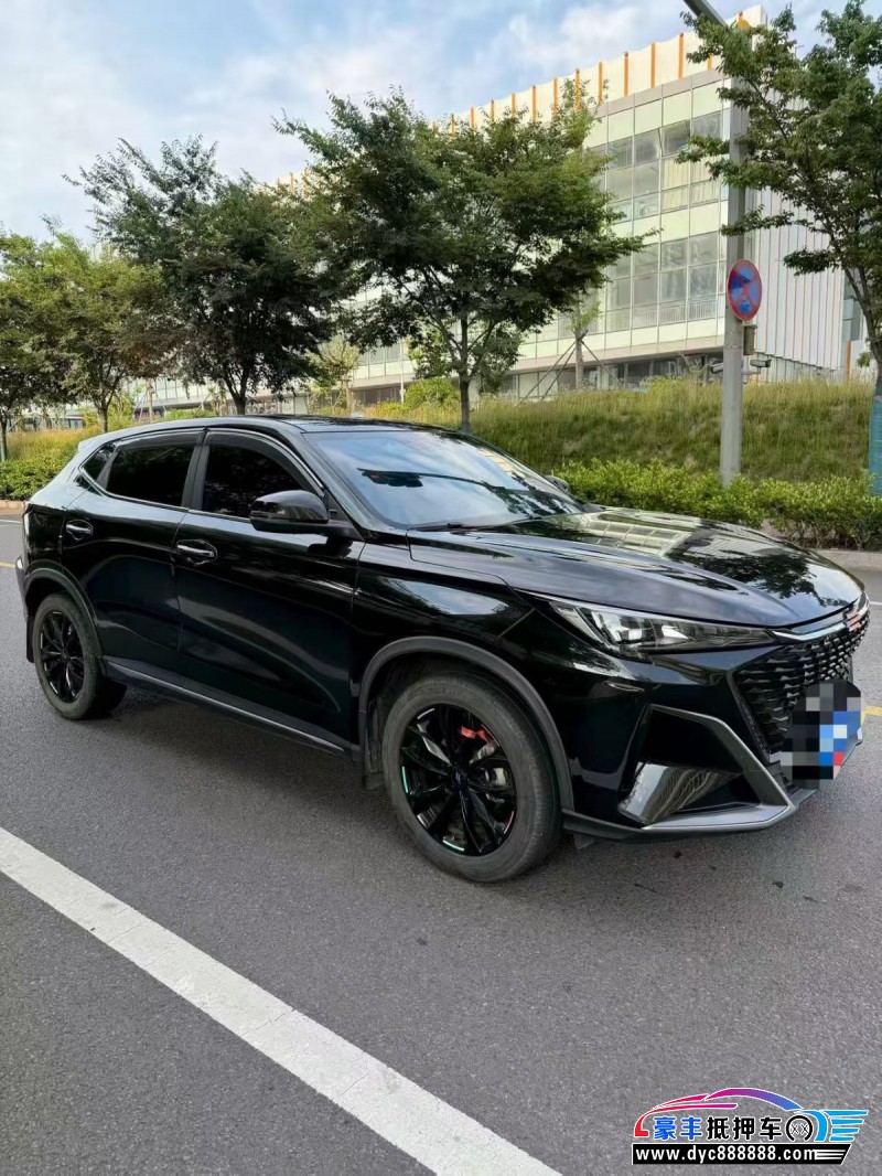 23年长安欧尚X5轿车抵押车出售