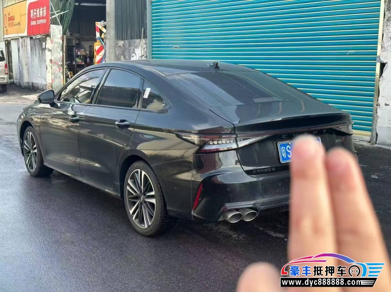 25年奇瑞艾瑞泽轿车抵押车出售