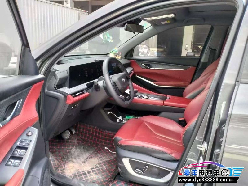 22年长安CS75轿车抵押车出售