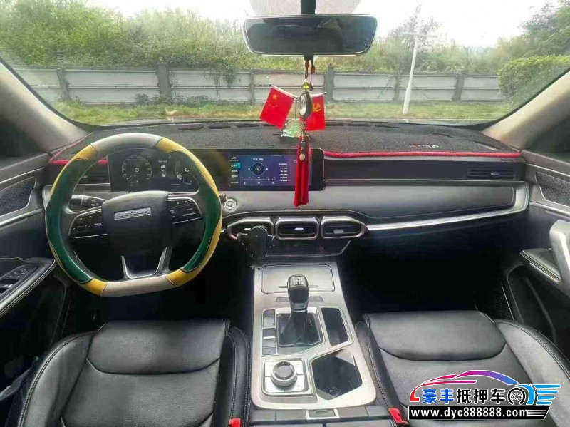 22年捷途X70轿车抵押车出售