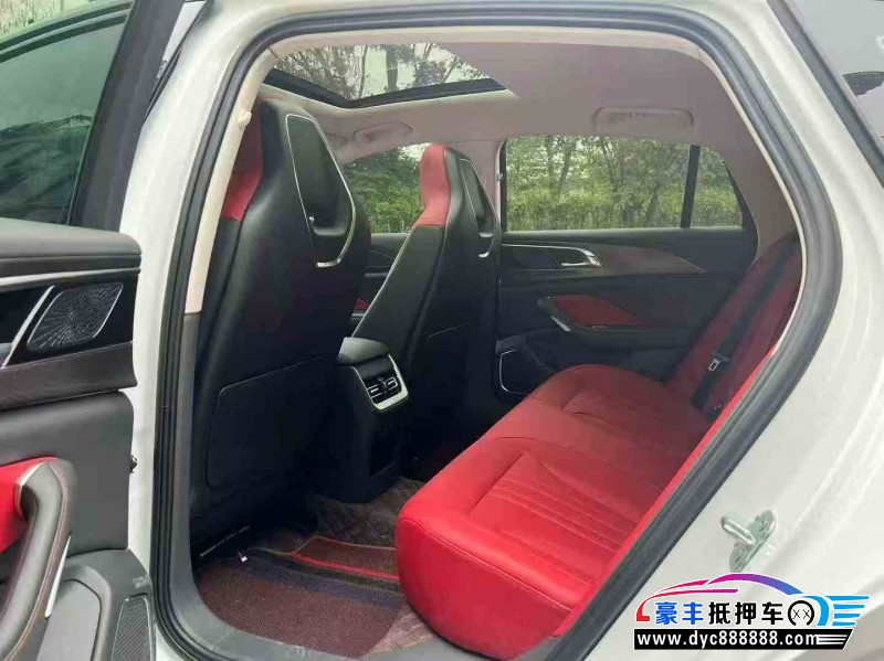 25年红旗H6轿车抵押车出售