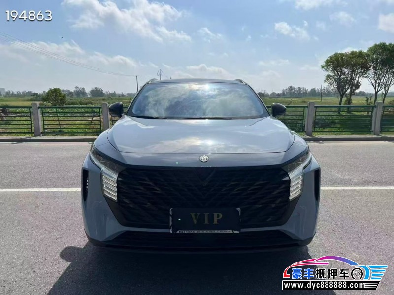 21年启辰大V轿车抵押车出售