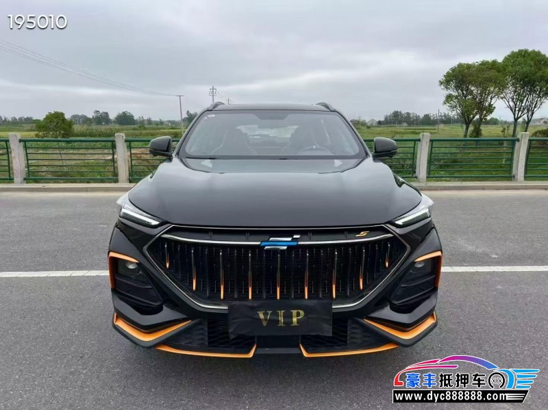 22年长安欧尚X5轿车抵押车出售