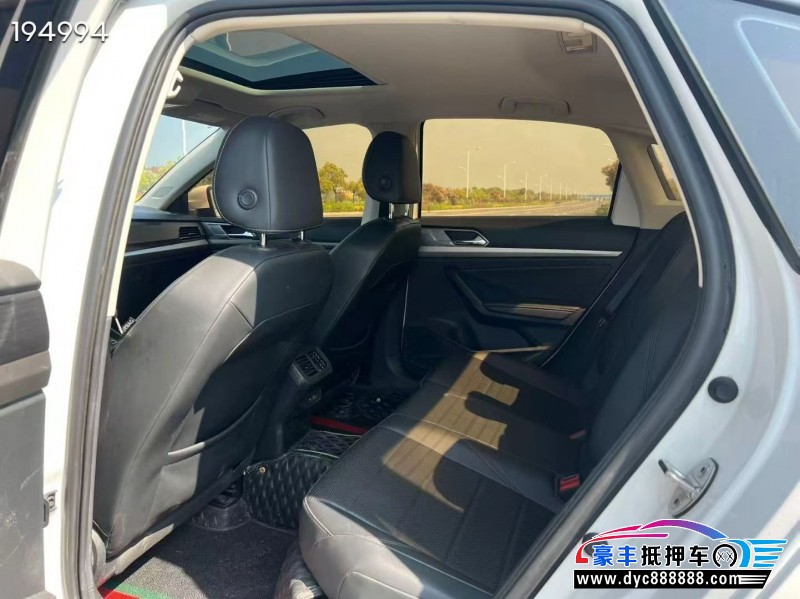 21年大众朗逸轿车抵押车出售