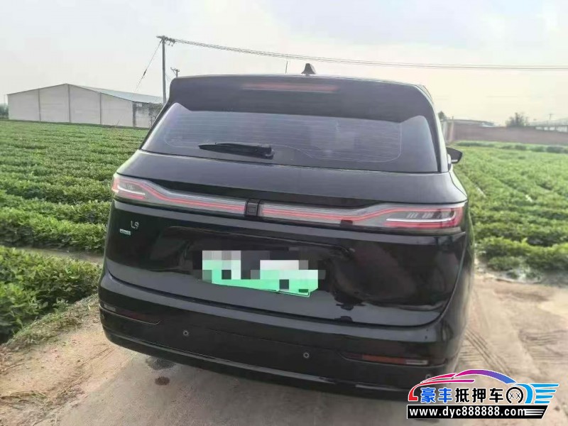 25年捷途山海L9轿车抵押车出售