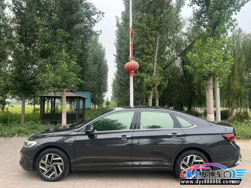 23年大众速腾轿车抵押车出售