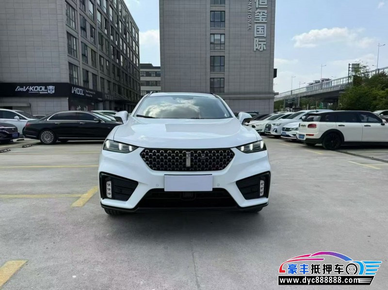 21年WEYVV7轿车抵押车出售