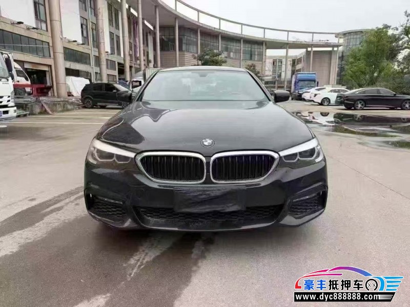 19年宝马5系轿车抵押车出售