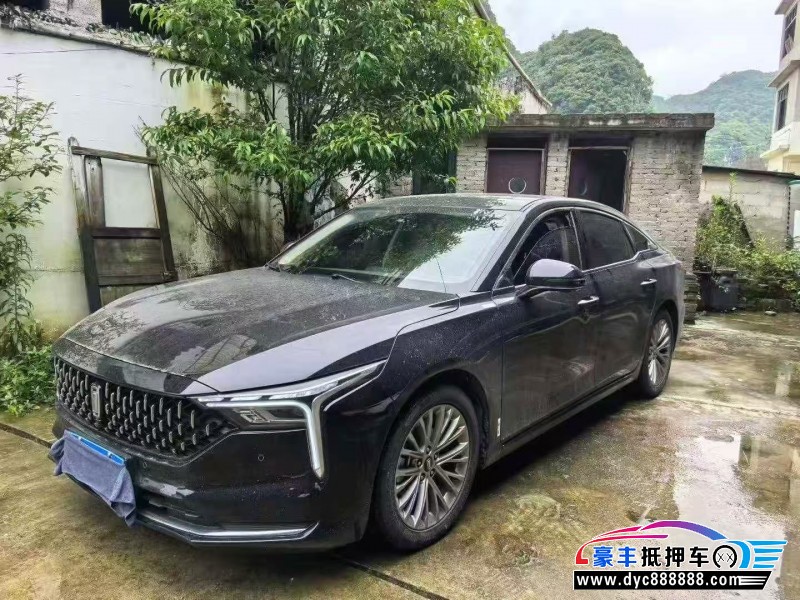 24年奔腾B70轿车抵押车出售