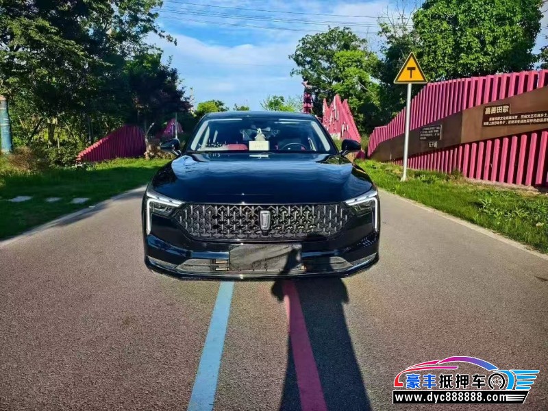 24年奔腾B70轿车抵押车出售