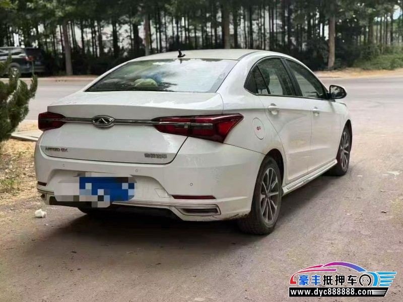 22年奇瑞艾瑞泽轿车抵押车出售