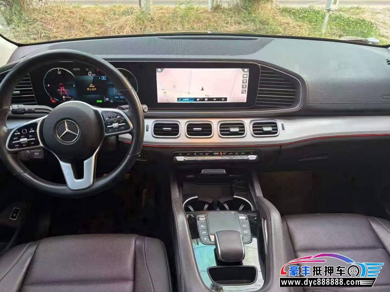 23年奔驰GLE轿车抵押车出售
