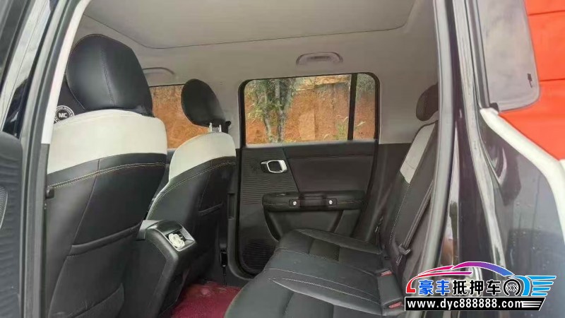 24年北京bj30轿车抵押车出售