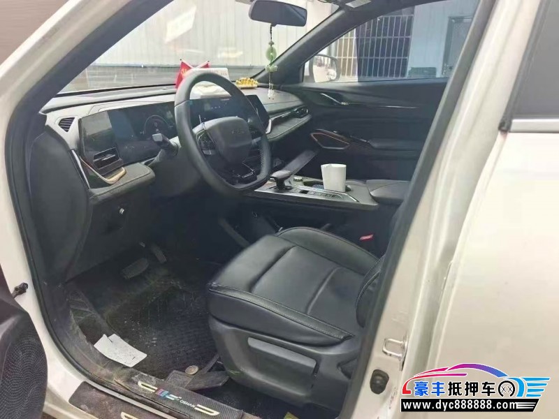 24年长安欧尚X5轿车抵押车出售