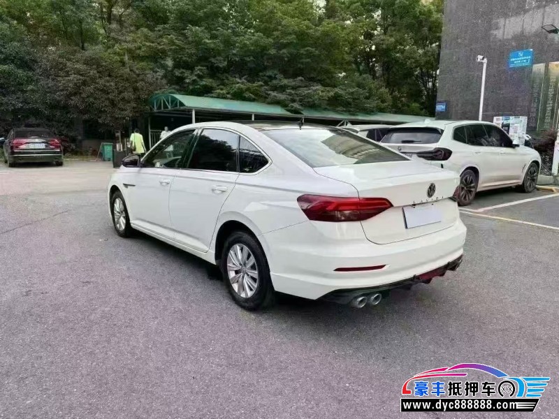 19年大众朗逸轿车抵押车出售