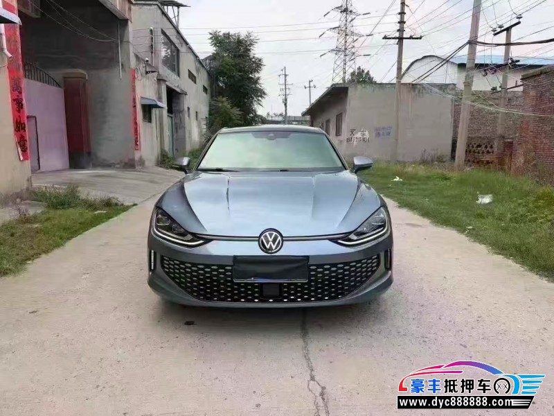 22年大众凌渡轿车抵押车出售