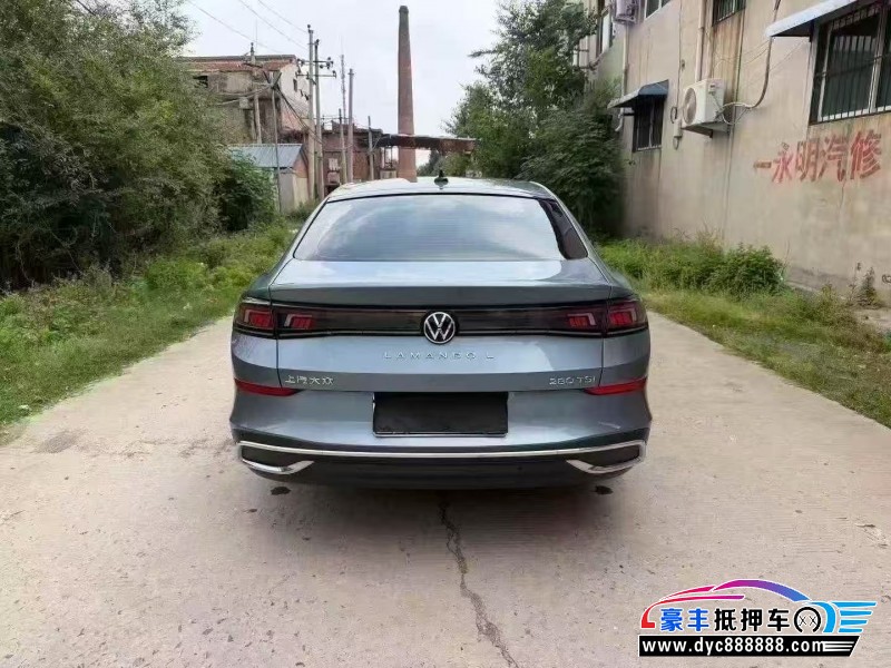 22年大众凌渡轿车抵押车出售