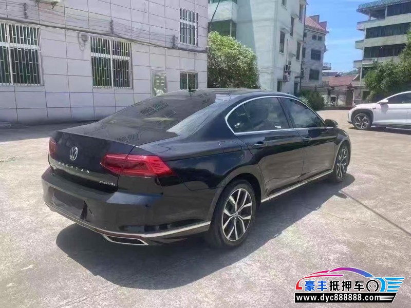 21年大众迈腾轿车抵押车出售