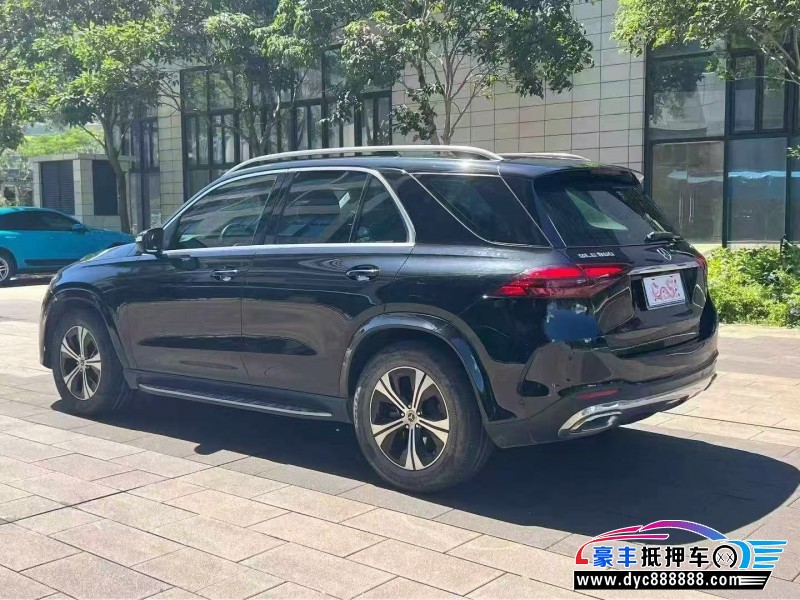23年奔驰GLE轿车抵押车出售