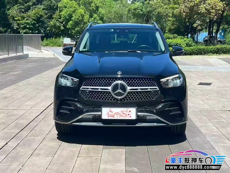 23年奔驰GLE轿车抵押车出售