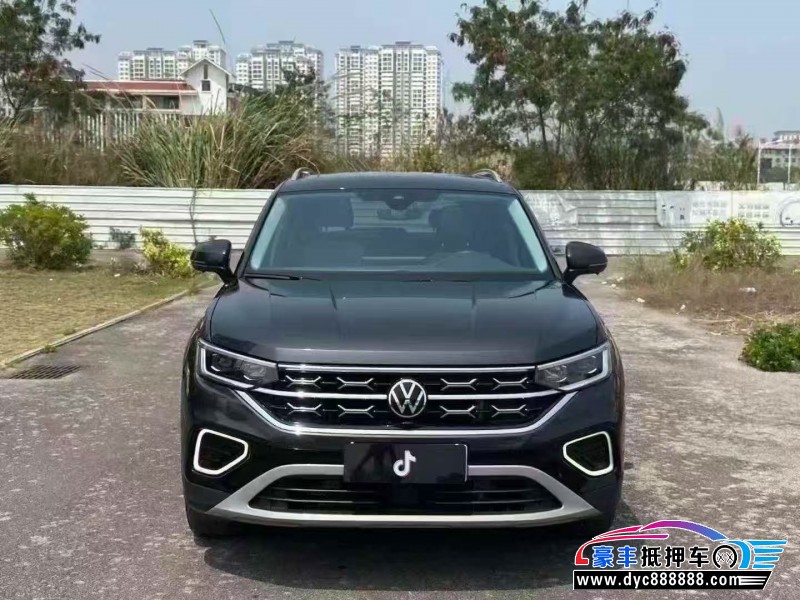 24年大众探岳轿车抵押车出售