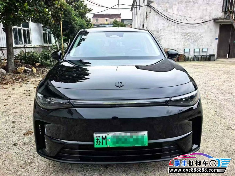 25年零跑C10轿车抵押车出售