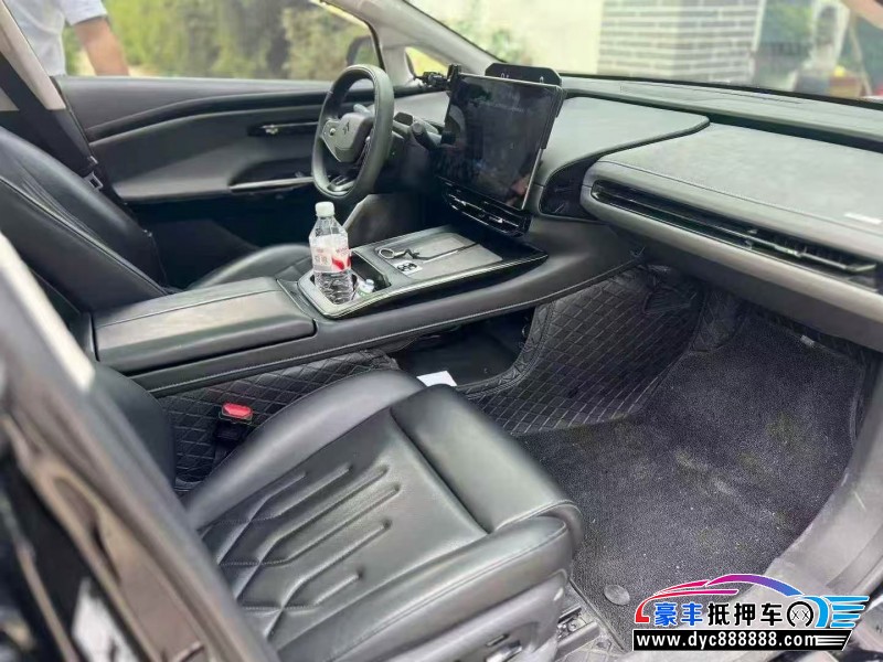 23年埃安昊铂轿车抵押车出售
