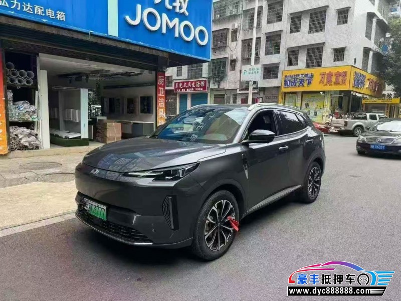 25年长安启源Q05轿车抵押车出售
