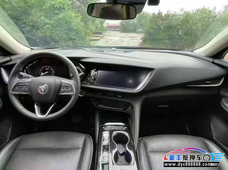 22年别克昂科威轿车抵押车出售