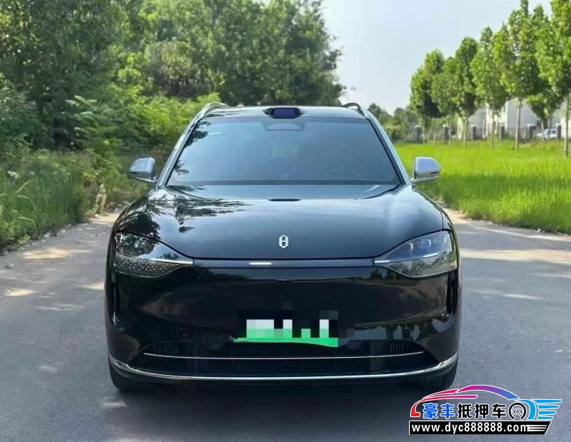 抵押车出售24年华为问界SUV