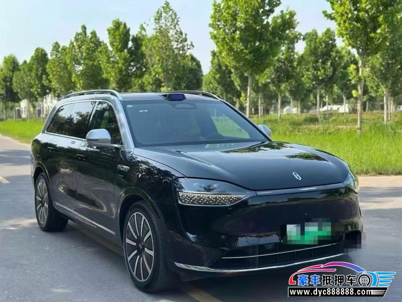 24年华为问界SUV抵押车出售