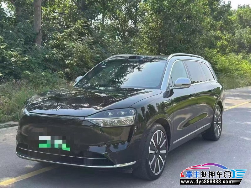 24年华为问界SUV抵押车出售