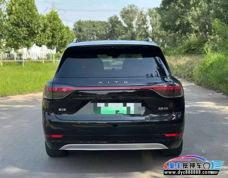 24年华为问界SUV抵押车出售