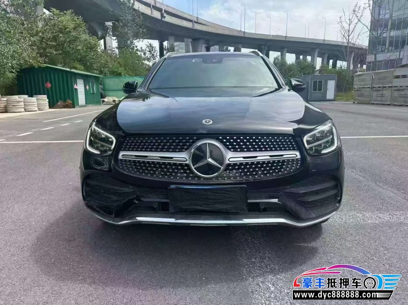 22年奔驰GLC轿车抵押车出售