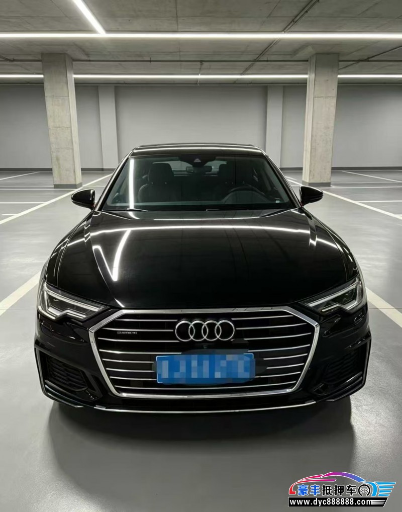 抵押车出售20年奥迪A6L轿车