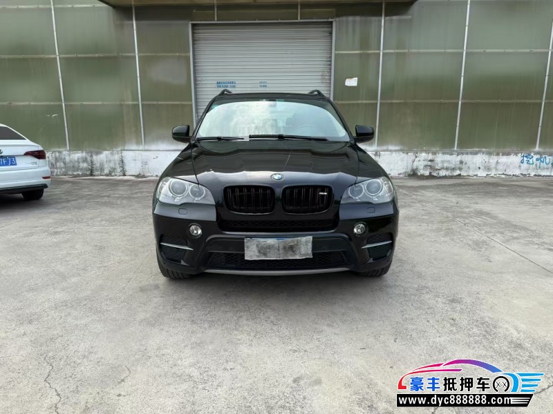 13年宝马X5SUV抵押车出售