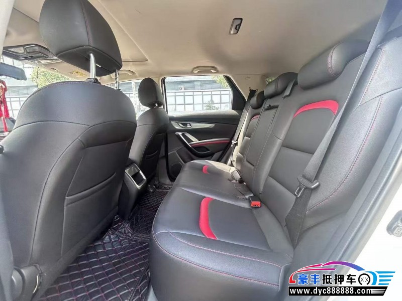 18年长安长安CS55轿车抵押车出售