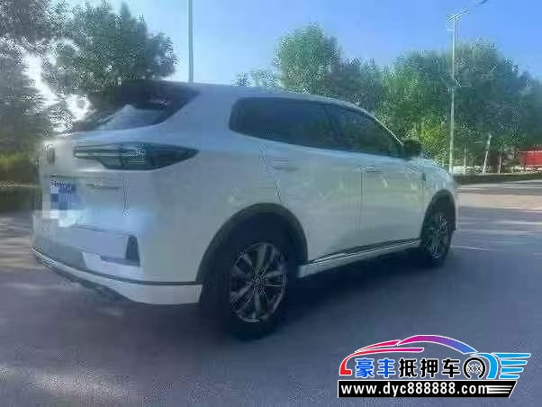 24年长安长安CS55轿车抵押车出售