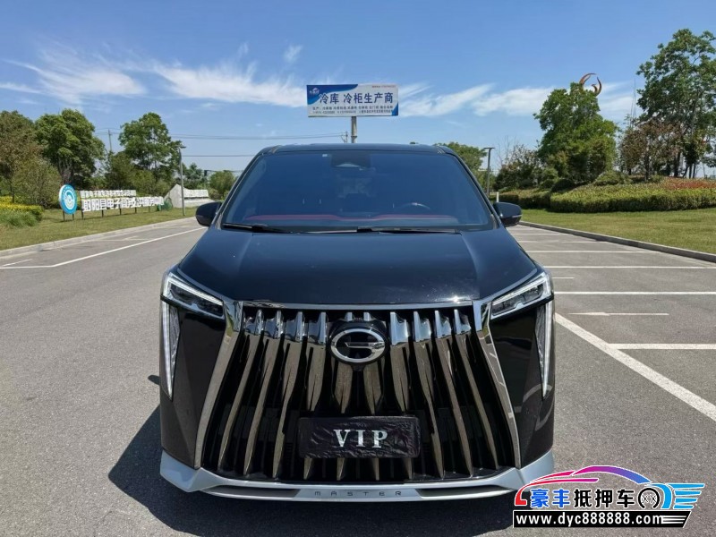 24年传祺M8MPV抵押车出售