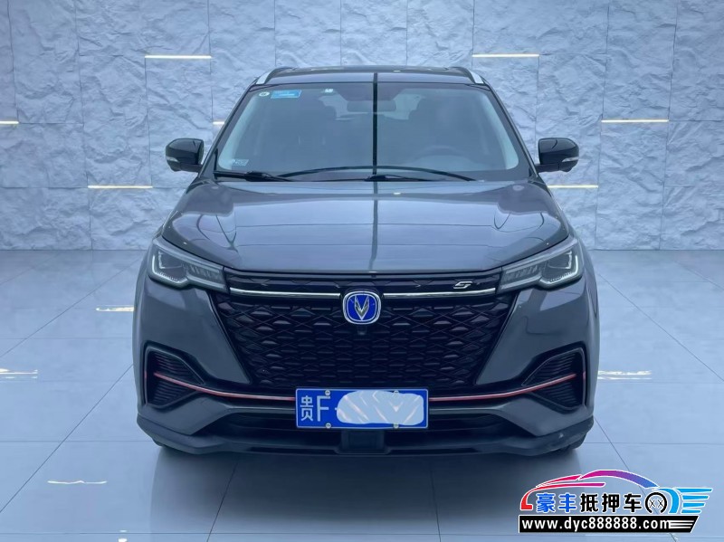 21年长安长安CS55轿车抵押车出售