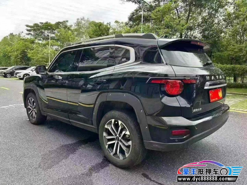 24年长城哈弗大狗轿车抵押车出售