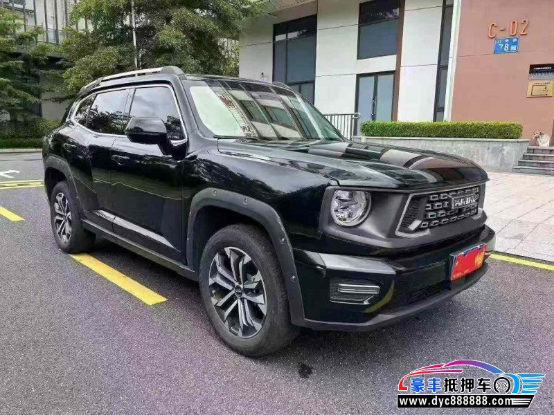 24年长城哈弗大狗轿车抵押车出售