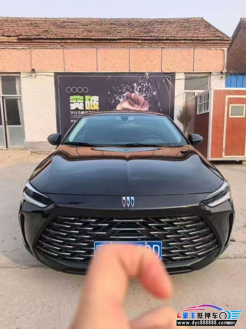 抵押车出售25年别克君威轿车