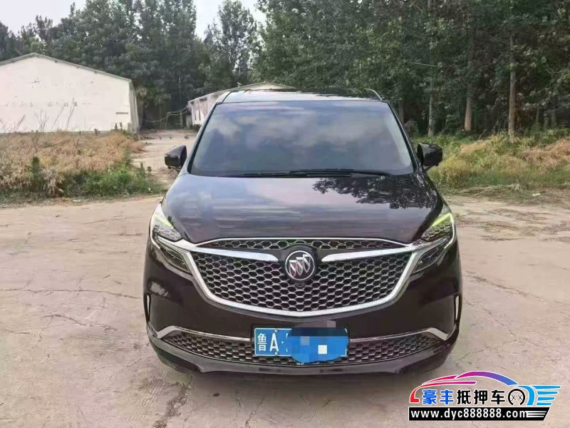 抵押车出售20年别克GL8MPV