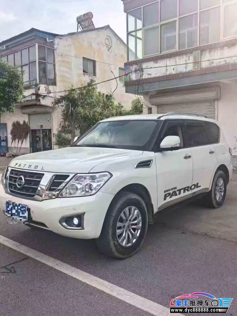 19年日产途乐MPV抵押车出售
